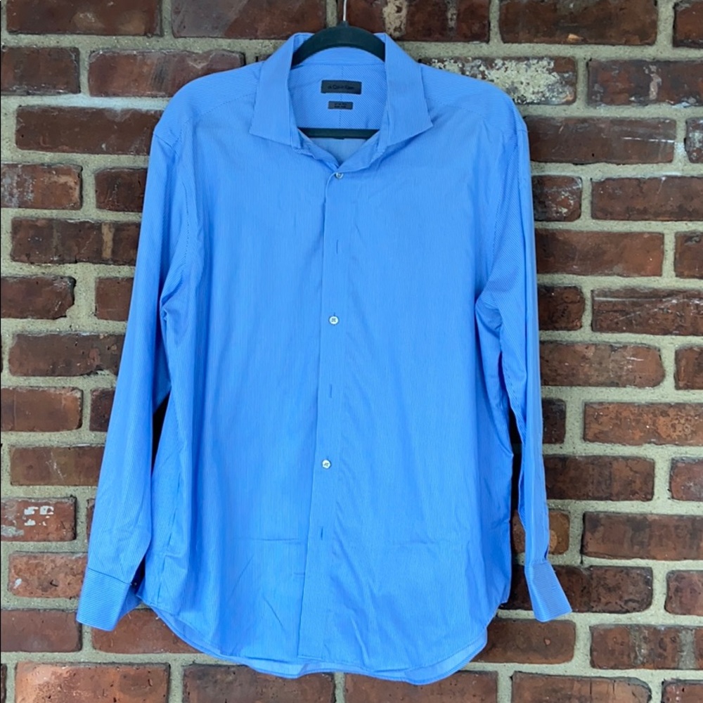 Calvin Klein Men’s Dress Shirt